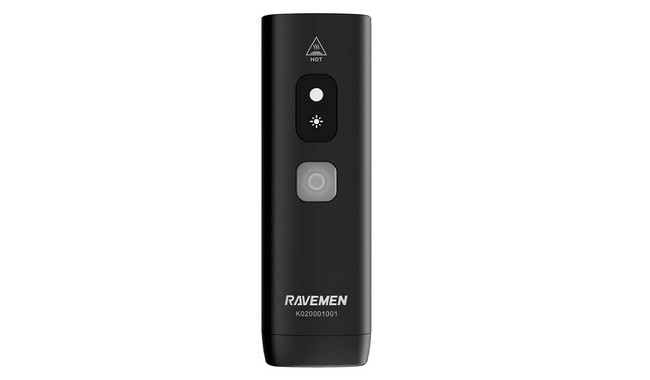 Велофара Ravemen K1000 - дополнительное фото 1