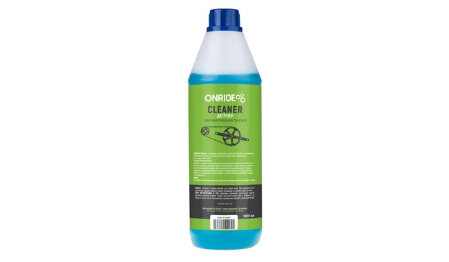 Очищувач трансмісії ONRIDE Cleaner 1000 мл - фото 1