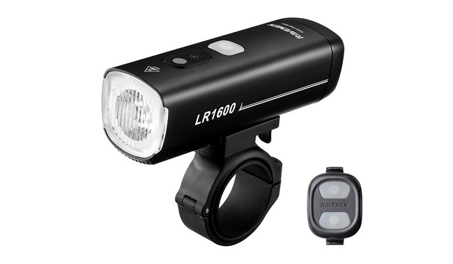 Велофара Ravemen LR1600 - фото 1