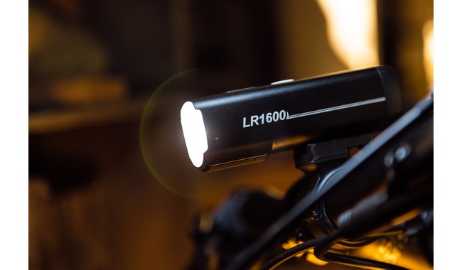 Велофара Ravemen LR1600 - дополнительное фото 5
