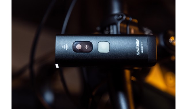 Велофара Ravemen LR1600 - дополнительное фото 8