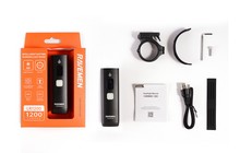 Велофара Ravemen LR1200 - дополнительное фото 2