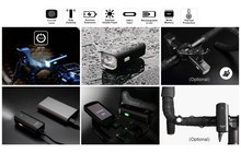 Велофара Ravemen LR1000 - дополнительное фото 5