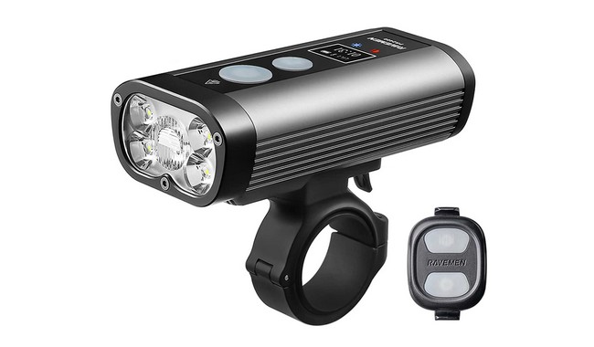 Велофара Ravemen PR2400 - фото 1
