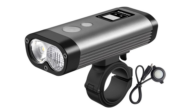 Велофара Ravemen PR1400 - фото 1