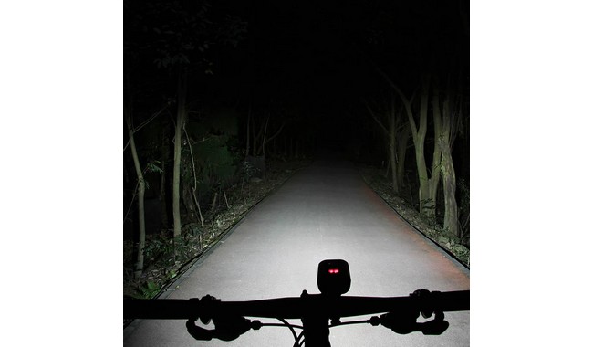 Велофара Ravemen PR2000 - дополнительное фото 6