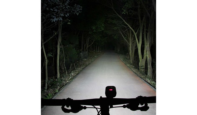 Велофара Ravemen PR2000 - дополнительное фото 7