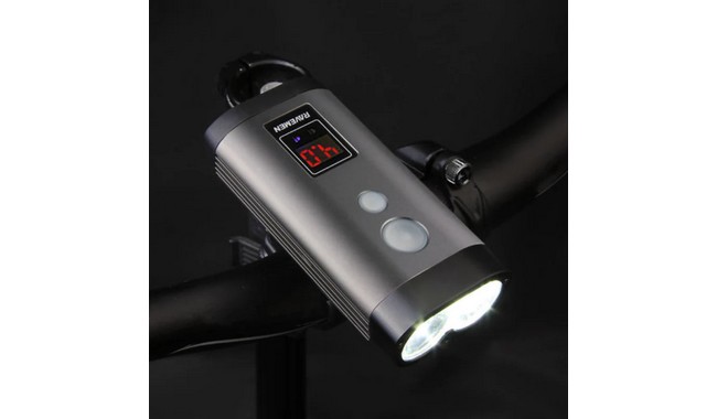 Велофара Ravemen PR2000 - дополнительное фото 8