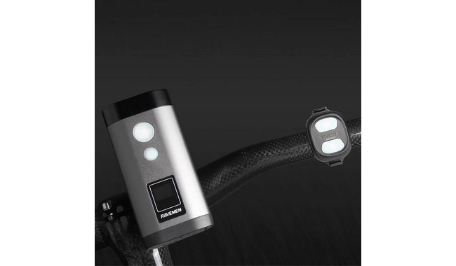 Велофара Ravemen PR2000 - дополнительное фото 9