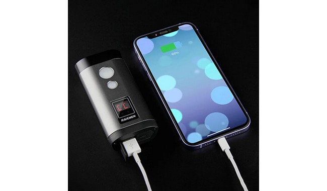 Велофара Ravemen PR2000 - дополнительное фото 11