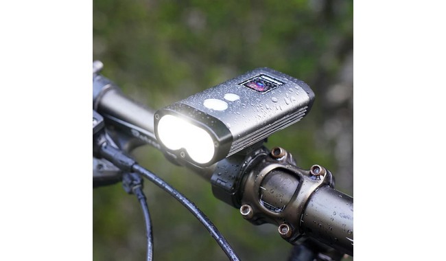 Велофара Ravemen PR2000 - дополнительное фото 12