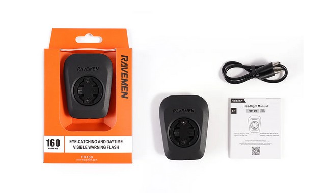 Мигалка Ravemen FR160 - дополнительное фото 3