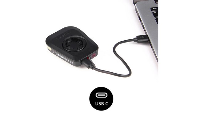 Мигалка Ravemen FR160 - дополнительное фото 5