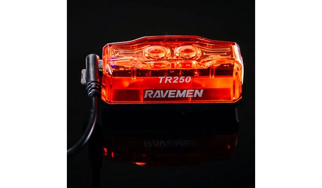 Мигалка Ravemen TR250 - дополнительное фото 11