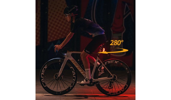 Мигалка Ravemen TR150 - дополнительное фото 6