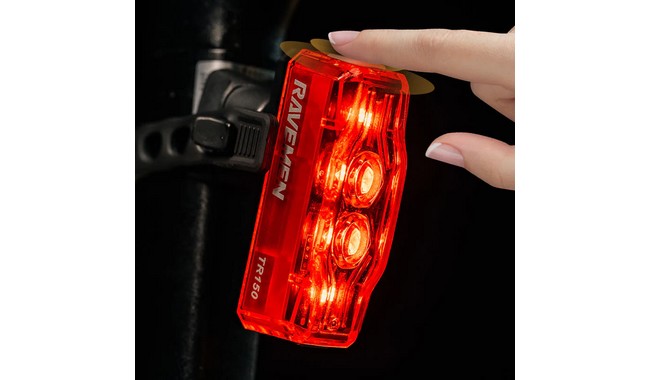 Мигалка Ravemen TR150 - дополнительное фото 9