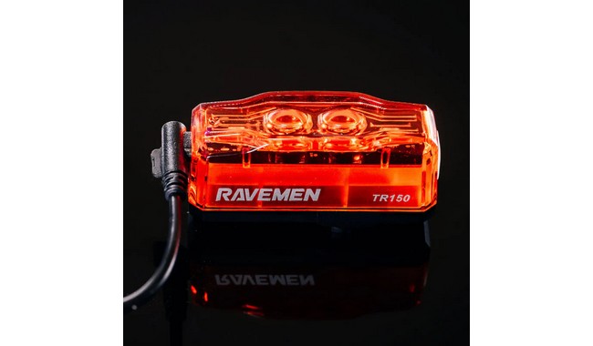 Мигалка Ravemen TR150 - дополнительное фото 11