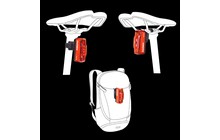 Мигалка Ravemen TR150 - дополнительное фото 10