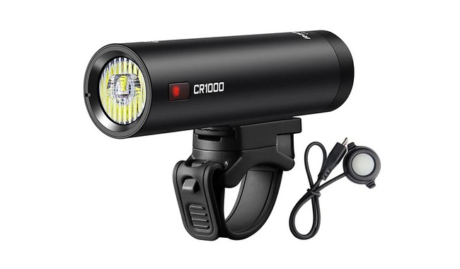 Комплект велосвітла Ravemen LS20 - дополнительное фото 1