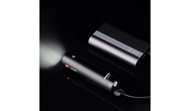 Комплект велосвітла Ravemen LS20 - дополнительное фото 9