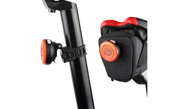 Комплект велосвітла Ravemen LS20 - дополнительное фото 17