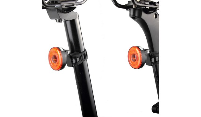 Комплект велосвітла Ravemen LS20 - дополнительное фото 18