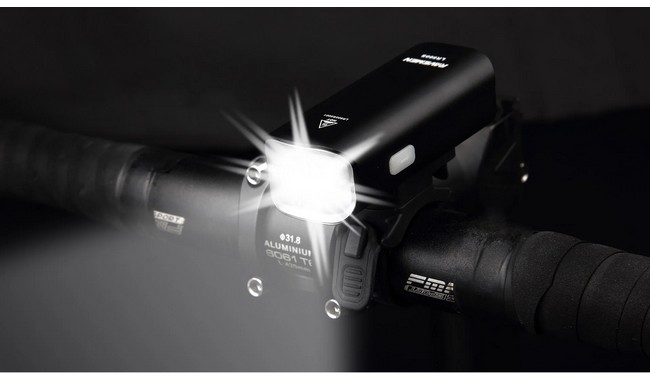 Комплект велосвета Ravemen LS-CT02 - дополнительное фото 4