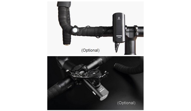 Комплект велосвета Ravemen LS-CT02 - дополнительное фото 6