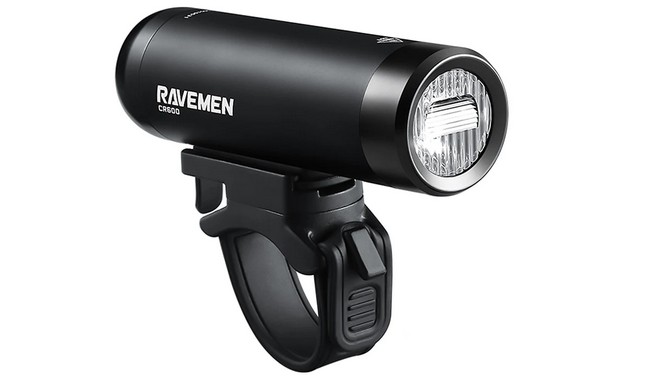 Комплект велосвітла Ravemen LS10 - дополнительное фото 2