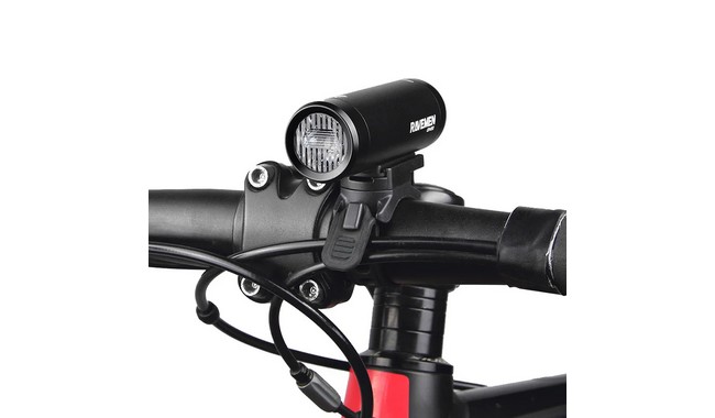 Комплект велосвітла Ravemen LS10 - дополнительное фото 9