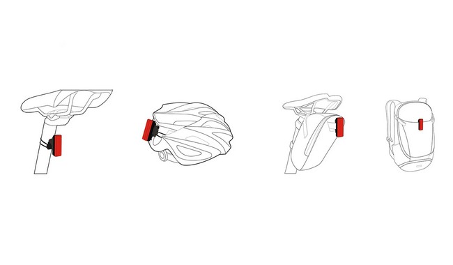 Комплект велосвета Ravemen LS16 - дополнительное фото 14