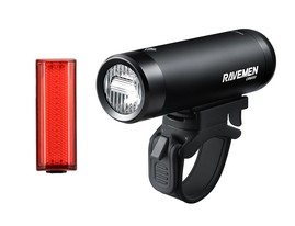 Комплект велосвітла Ravemen LS10
