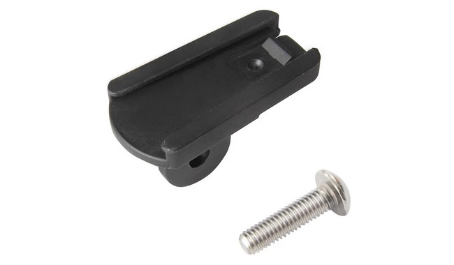 Крепление велофары Ravemen AUB01 - дополнительное фото 1