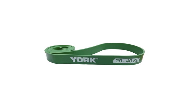 Лента сопротивления York Fitness 20-40 кг - дополнительное фото 1