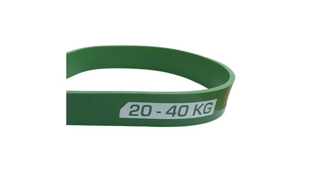 Лента сопротивления York Fitness 20-40 кг - дополнительное фото 3