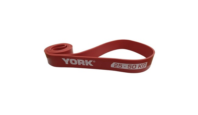 Стрічка опору York Fitness 25-50 кг - дополнительное фото 1