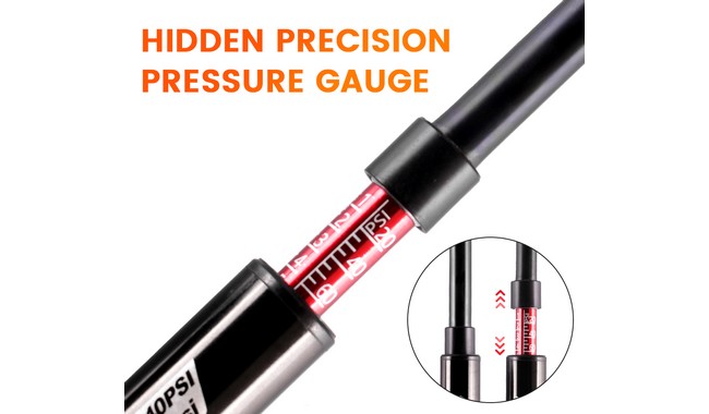 Насос Ravemen MP02 - дополнительное фото 2