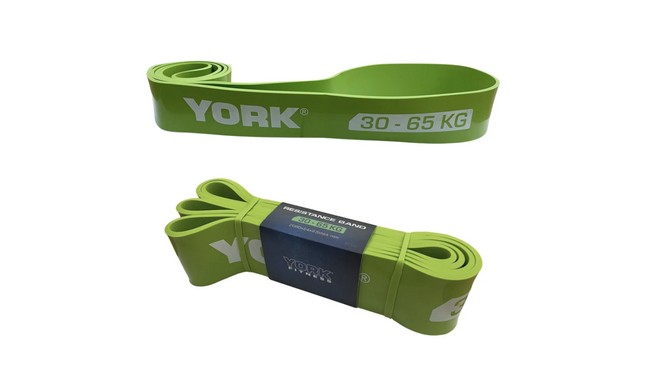 Стрічка опору York Fitness 30-65 кг - дополнительное фото 4