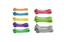 Стрічка опору York Fitness 30-65 кг - дополнительное фото 6