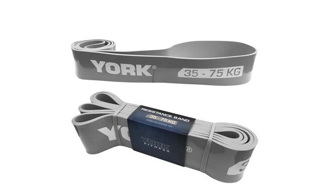 Лента сопротивления York Fitness 35-75 кг - дополнительное фото 6