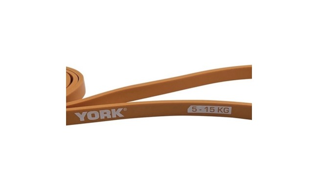 Стрічка опору York Fitness 5-15 кг - дополнительное фото 4