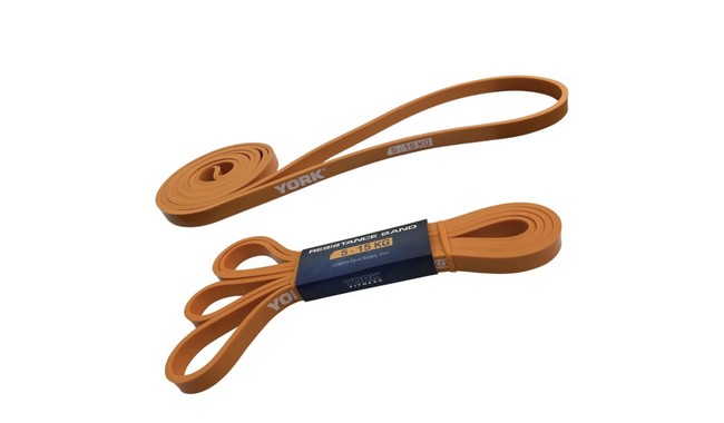 Стрічка опору York Fitness 5-15 кг - дополнительное фото 6