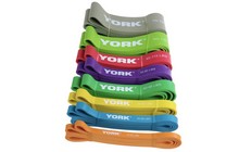 Стрічка опору York Fitness 5-15 кг - дополнительное фото 7