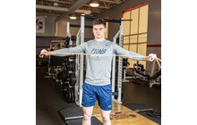 Стрічка опору York Fitness 5-15 кг - дополнительное фото 9