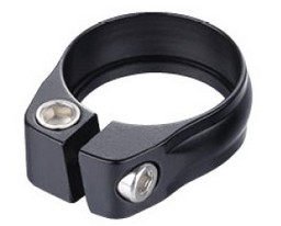 Хомут подседельной трубы Kenli KL-R09 31.8 мм