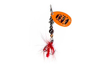 Блешня Lucky John Bonnie Blade 2 4,3 г