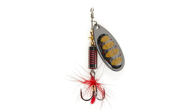 Блешня Lucky John Bonnie Blade 4 10,3 г - фото 5