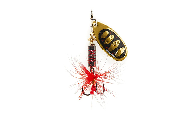 Блешня Lucky John Bonnie Blade 4 10,3 г - фото 3