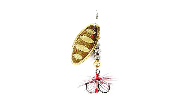 Блесна Lucky John Shelt Blade Tungsten Body 4 20 г - фото 1