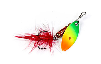 Блесна Lucky John Spin X Long 3 6 г